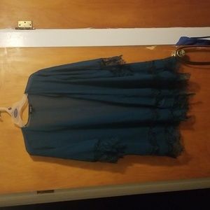 Torrid Kimono cardigan